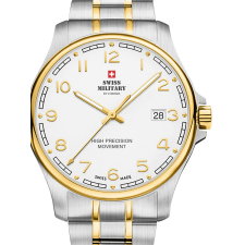 Swiss Military SM30200.20 Men's 39mm 5ATM, karóra