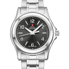 Swiss Military SM34003.21 Ladies Watch 27mm 5ATM, karóra