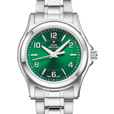 Swiss Military SM34003.24 Ladies Watch 27mm 5ATM, karóra