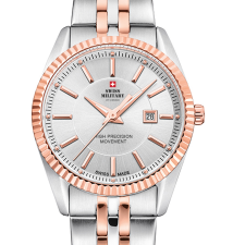Swiss Military SM34066.07 Ladies 30mm 5ATM, női karóra
