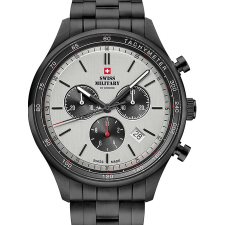 Swiss Military SM34081.05 chrono 42mm 10ATM, karóra