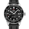 Swiss Military SM34088.07 Diver Quartz Mens Watch 42mm 20ATM,