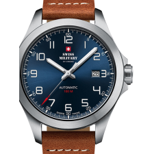 Swiss Military SMA34077.03 Automatic 42mm 10ATM, karóra