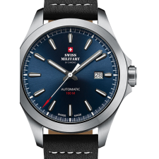 Swiss Military SMA34077.08 Automatic 42mm 10ATM, karóra