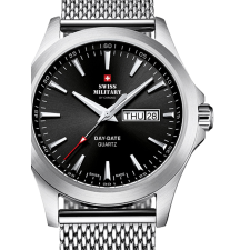Swiss Military SMP36040.01 Men's 42mm 5 ATM, karóra