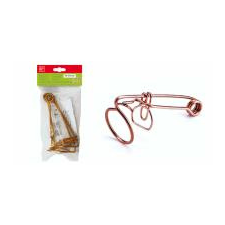 Swissinno klasszikus üregi rágcsáló csapda dróthurok, 2 db/csomag (1702000 - 1702001) elektromos állatriasztó