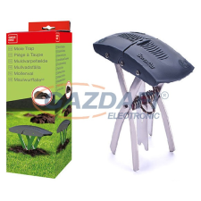 SwissInno Solutions SWISSINNO 1234000 Super cat Vakondfogó elektromos állatriasztó