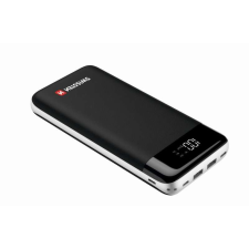 Swissten 22013929 Power Bank 30000mAh, Fekete power bank