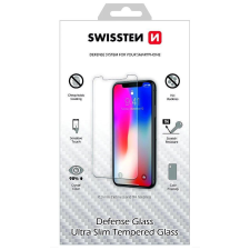 Swissten 74517872 Apple iPhone 12/12 Pro Kijelzővédő Üveg mobiltelefon kellék
