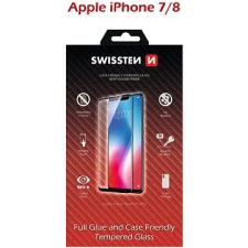 Swissten Case Friendly iPhone 7/8 készülékhez, fehér mobiltelefon kellék