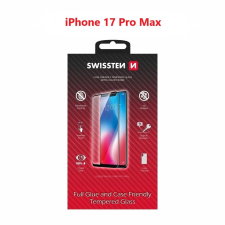 Swissten Case Friendly pro Apple iPhone 17 Pro Max černé (54501884) mobiltelefon kellék