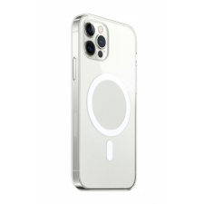 Swissten Clear Jelly MagStick Apple iPhone 11 Pro Max átlátszó tok (33001718) tok és táska