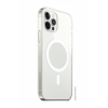 Swissten Clear Jelly MagStick iPhone X/Xs átlátszó tok (33001709)