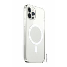 Swissten Clear Jelly MagStick iPhone X/Xs átlátszó tok (33001709) tok és táska