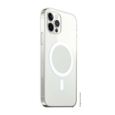 Swissten Clear Jelly MagStick tok iPhone 11 Pro, átlátszó tok és táska