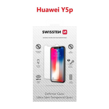 Swissten Huawei Y5p üvegfólia mobiltelefon kellék