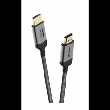 Swissten kabel HDMI to HDMI 4K 60Hz 1.0 m (75501101) kábel és adapter