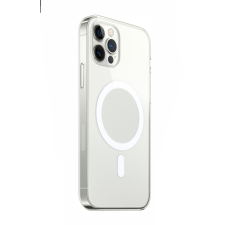 Swissten MagStick Clear Jelly Apple iPhone 14 Plus tok átlátszó (33001712) (Swissten33001712) tok és táska