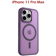 Swissten MagStick Flex iPhone 11 Pro Max lila tok tok és táska