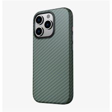 Swissten MagStick Shell iPhone 13 Pro Max zöld tok tok és táska