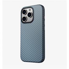 Swissten MagStick Shell iPhone 16 Pro kék tok tok és táska