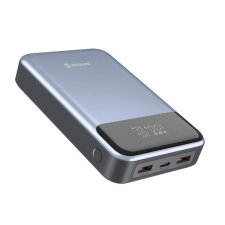 Swissten Power Bank 20 000 mAh 100W Power Delivery laptopokhoz power bank