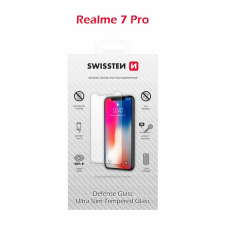 Swissten Realme 7 Pro üvegfólia (74517878) mobiltelefon kellék
