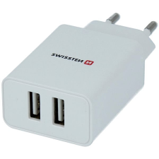 Swissten SMART IC 2.1A + USB-C kábel mobiltelefon kellék
