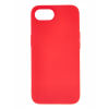 Swissten Soft Joy Apple iPhone 16e piros tok