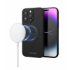 Swissten Soft Joy MagStick iPhone 11 fekete tok (35500102)