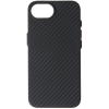 Swissten Soft MagStick Shell Apple iPhone 16e fekete tok