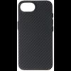 Swissten Soft MagStick Shell Apple iPhone 16e fekete tok (35503180)