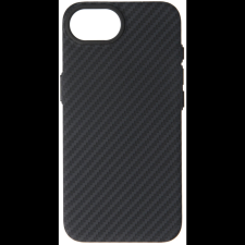 Swissten Soft MagStick Shell Apple iPhone 16e fekete tok (35503180) tok és táska