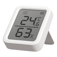 SwitchBot Meter Plus LCD Időjárás állomás (W2301500) időjárásjelző