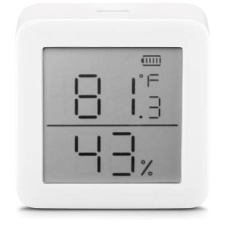 SwitchBot Thermometer & Hygrometer biztonságtechnikai eszköz
