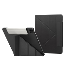 Switcheasy Apple iPad 10.2 Trifold tok - Fekete (GS-109-223-223-) tablet tok