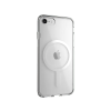 Switcheasy iPhoneSE3/SE2/8/7 MagSafe-rögzítésű tok, kristálytisztán áttetsző (MG-103-245-236-12 )
