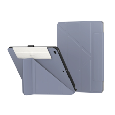 Switcheasy Origami Apple iPad 10.2 Trifold tok - Alaszka kék (SPD110093AB22) tablet tok