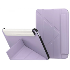 Switcheasy Origami iPad mini 6 (2021) védőtok lila tablet tok