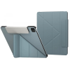 Switcheasy Origami védőtok iPad Pro 11 (2021-2018) iPad Air 11" (2024) iPad Air 10.9 (2022-2018) alaszkai kék