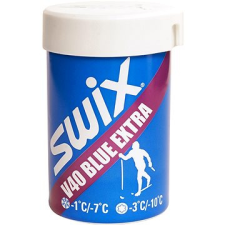 Swix V0040 kék -1 ° C / 7 ° C sífelszerelés