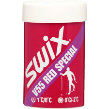 Swix V55 piros speciális 45 g sífelszerelés
