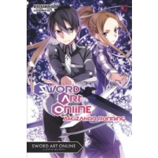 Sword Art Online 10 (light novel) – Reki Kawahara idegen nyelvű könyv