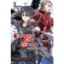  Sword Art Online 8 (light novel) – Reki Kawahara idegen nyelvű könyv