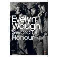  Sword of Honour – Evelyn Waugh idegen nyelvű könyv