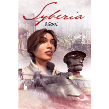  Syberia (digitális licenc) videójáték