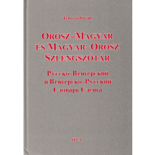 Syca Orosz-magyar és magyar-orosz szlengszótár antikvárium - használt könyv