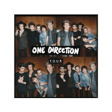 SYCO One Direction - Four (Vinyl LP (nagylemez)) rock / pop