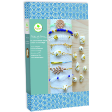 Sycomore ékszer- és karkötőkészítés cementből és aranyfóliából (3517130010863) karkötő