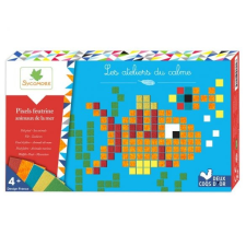 Sycomore Pixel képkirakó-tengeri állatok Sycomore puzzle, kirakós